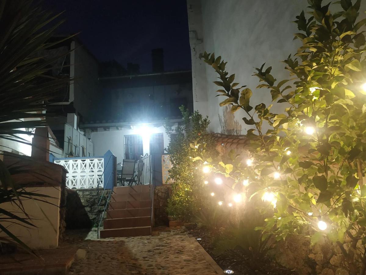 Alborada Apartamentos Rurales Hervás Exterior photo