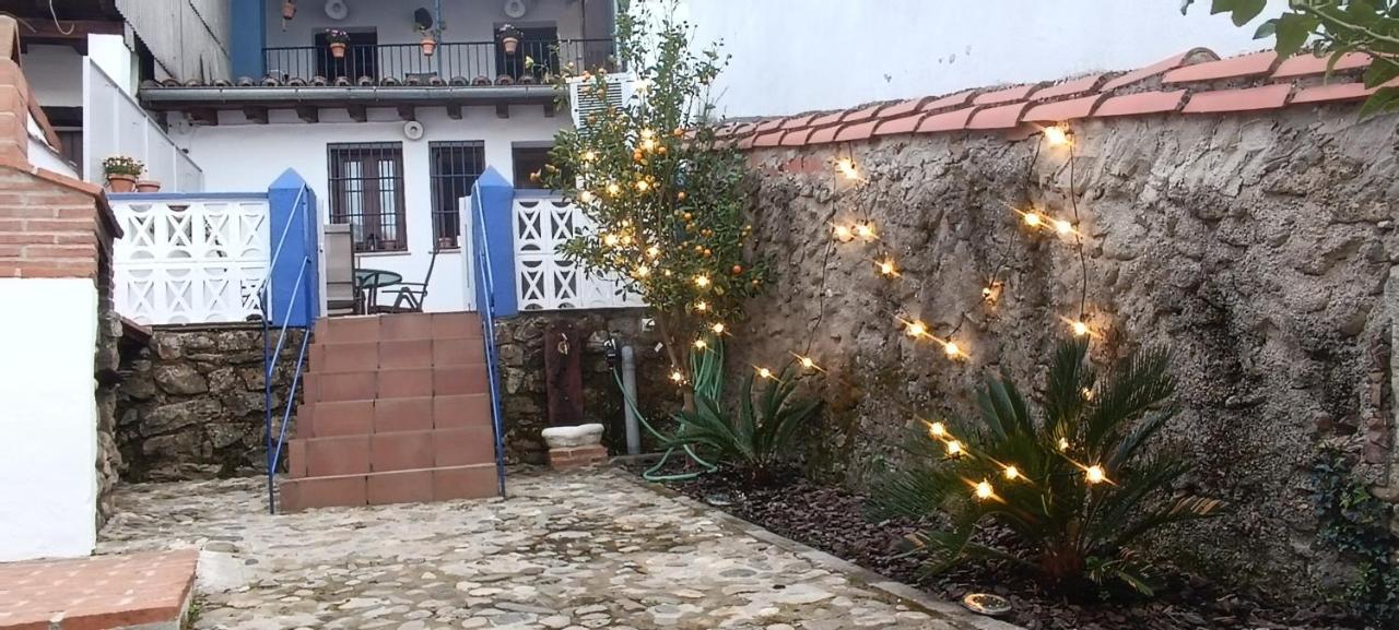 Alborada Apartamentos Rurales Hervás Exterior photo