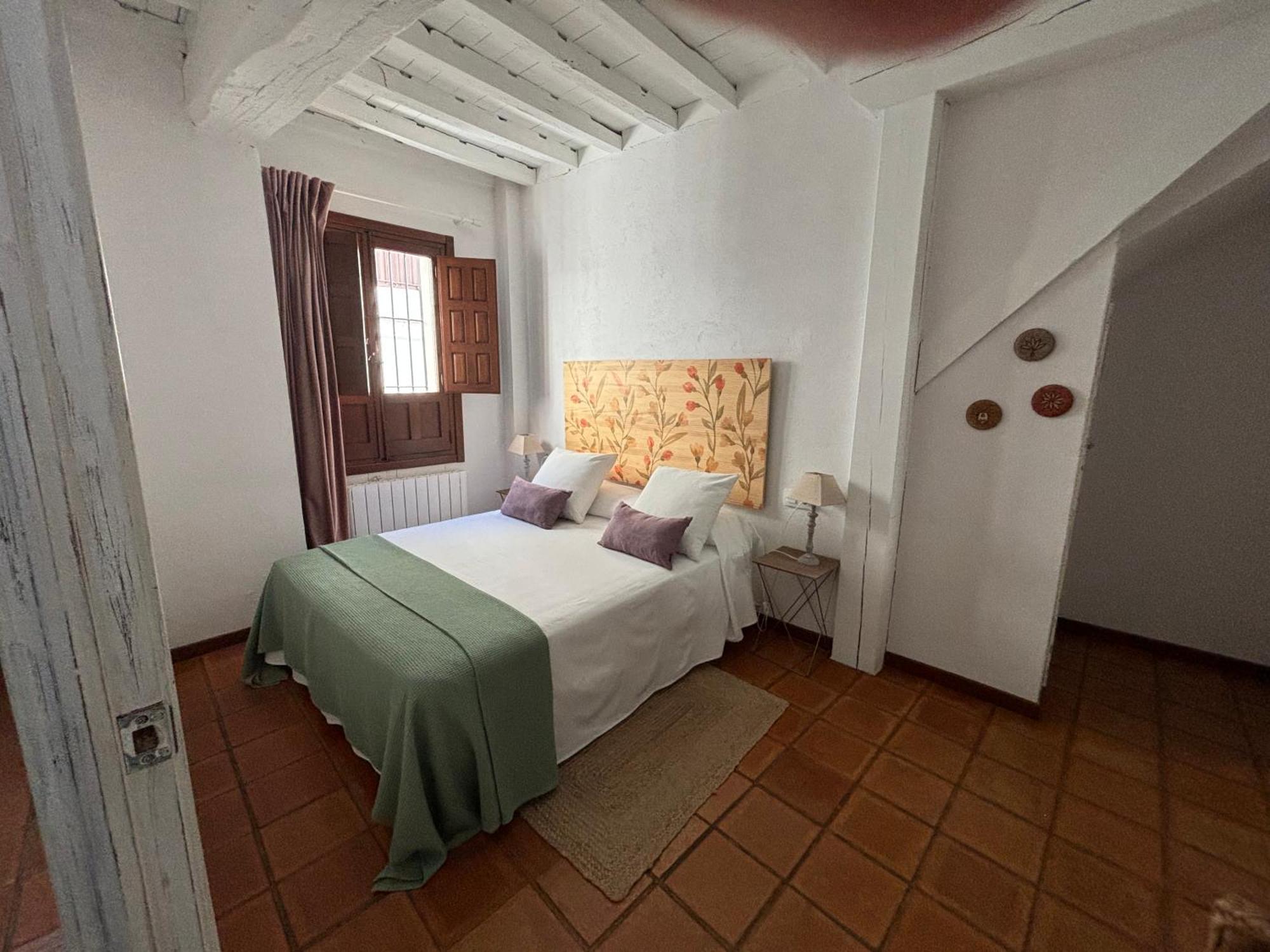 Alborada Apartamentos Rurales Hervás Exterior photo