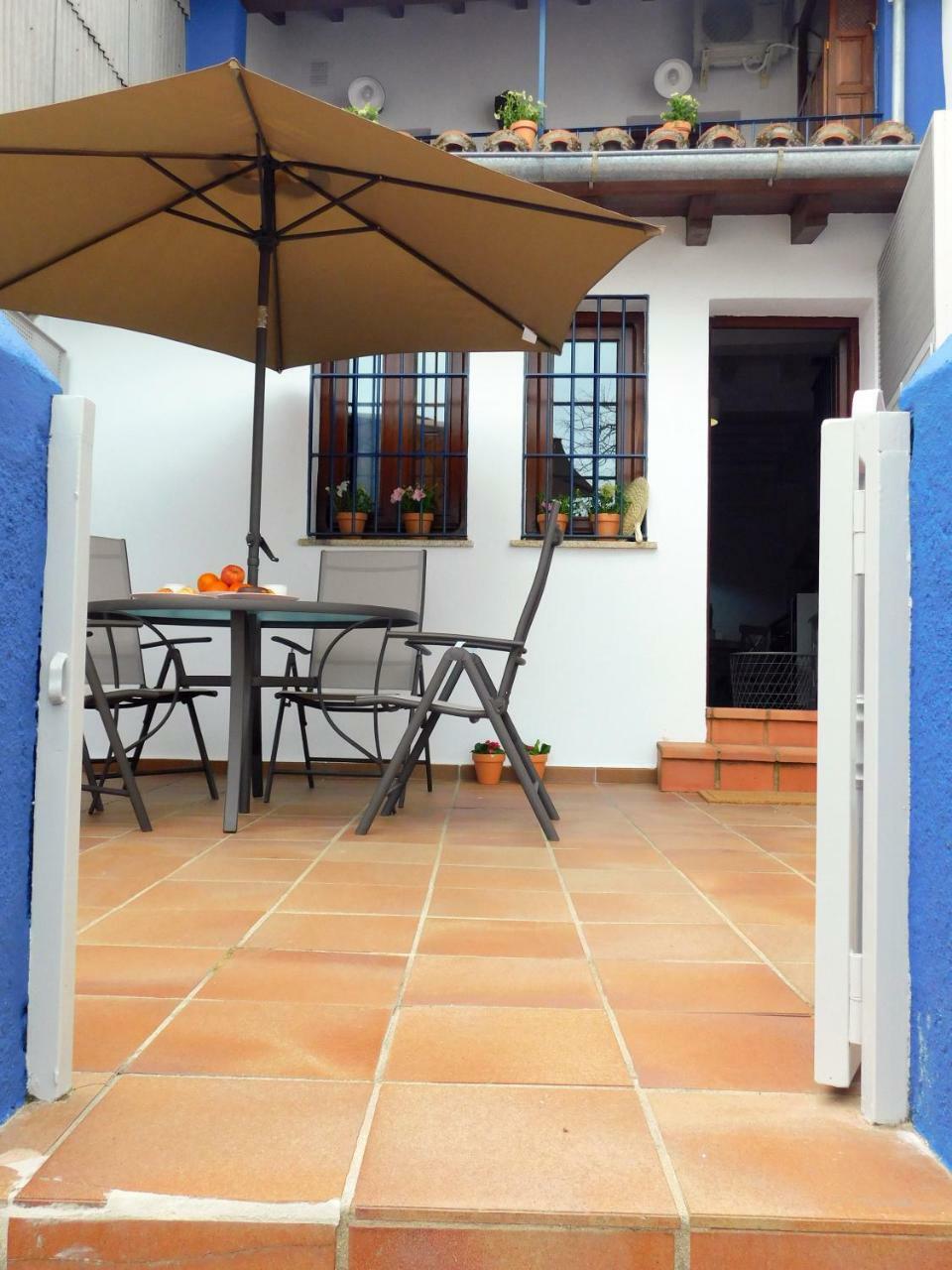 Alborada Apartamentos Rurales Hervás Exterior photo
