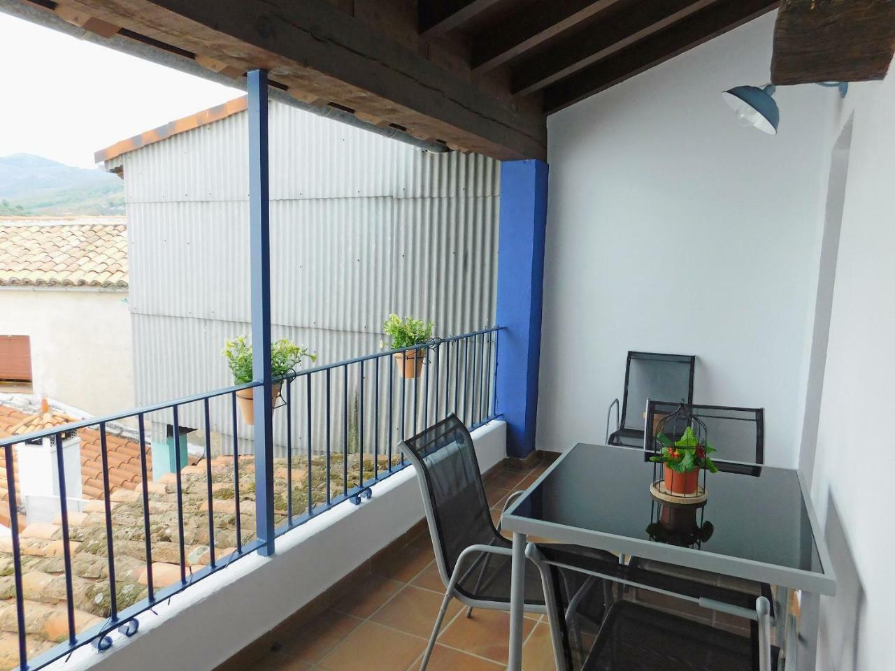 Alborada Apartamentos Rurales Hervás Exterior photo